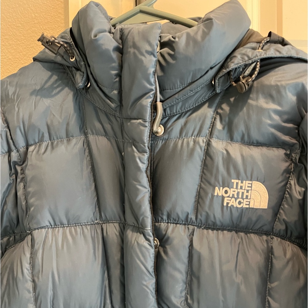 The North Face W’s Metropolis Down Parka (M) EUC